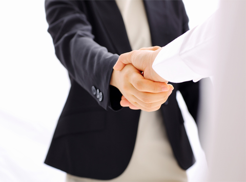 パートナー募集