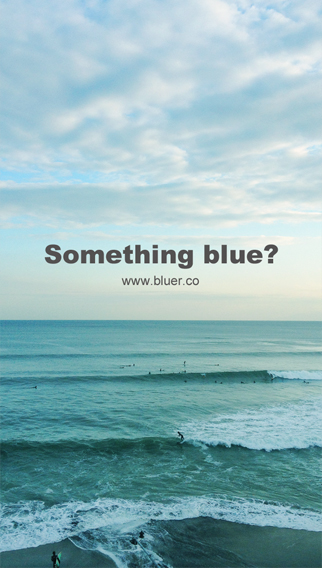 BLUER